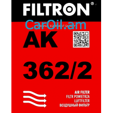 Filtron AK 362/2